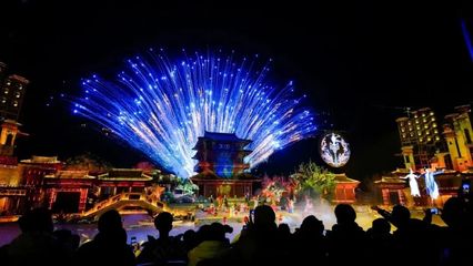 强化“三大赋能” 奏响高质量发展最强音——旅游景区配套设施建设的实践与思考